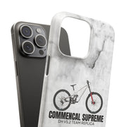 COMMENCAL SUPREME DH V5.2 TEAM REPLICA ADDICTION WHITE 2027