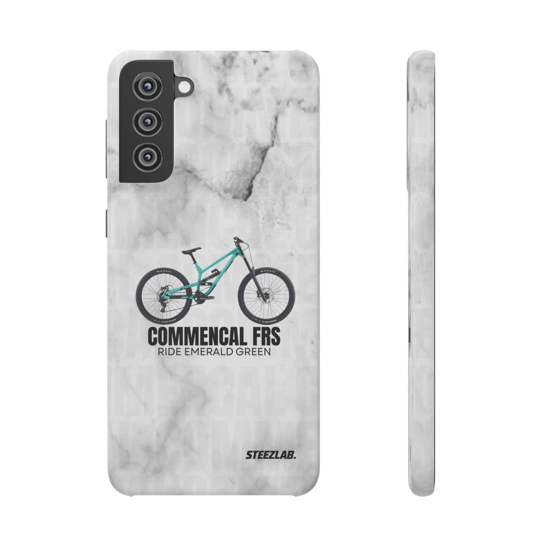 COMMENCAL FRS RIDE EMERALD GREEN