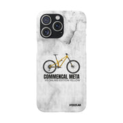 COMMENCAL META V5 OHLINS EDITION YELLOW