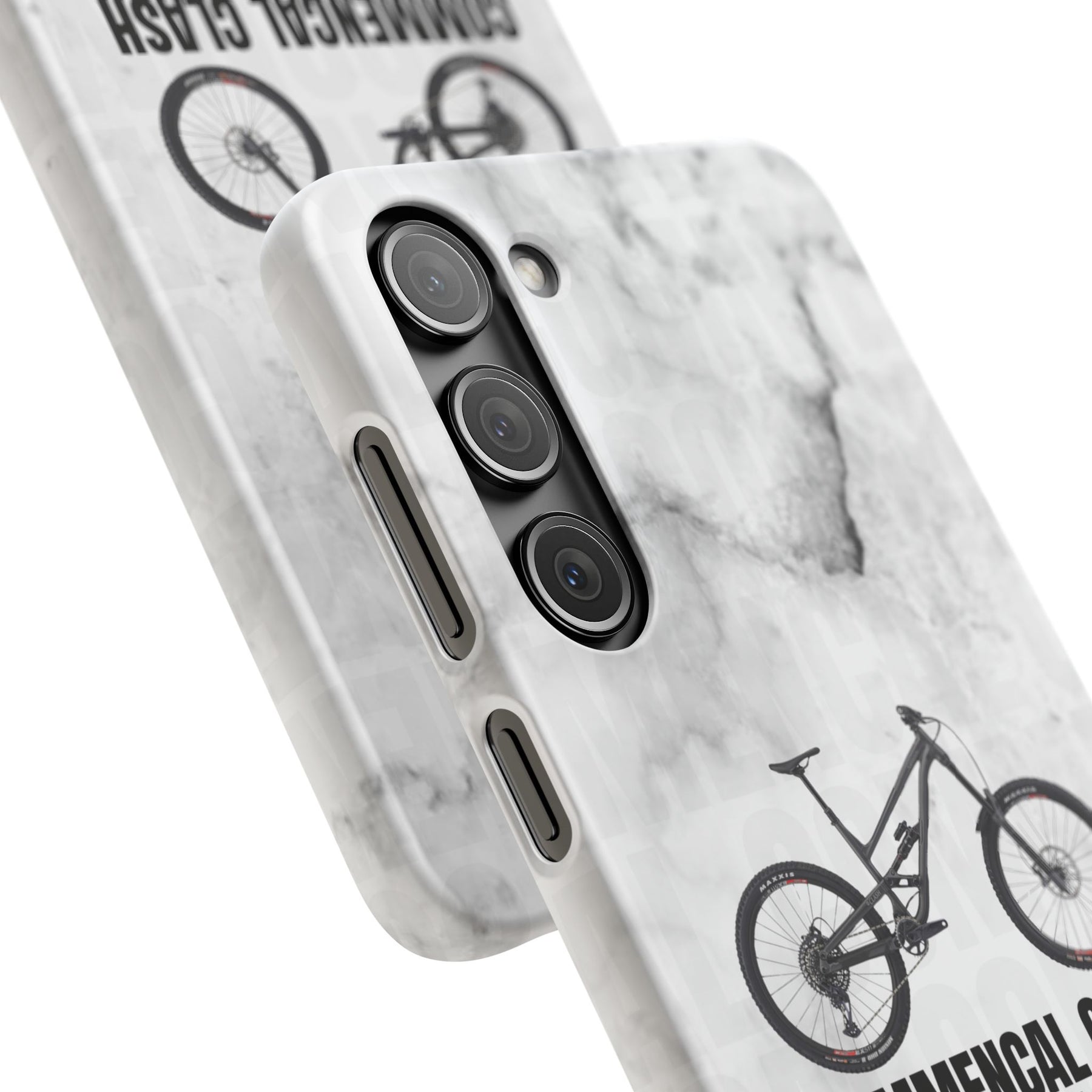 COMMENCAL CLASH RACE DARK SLATE