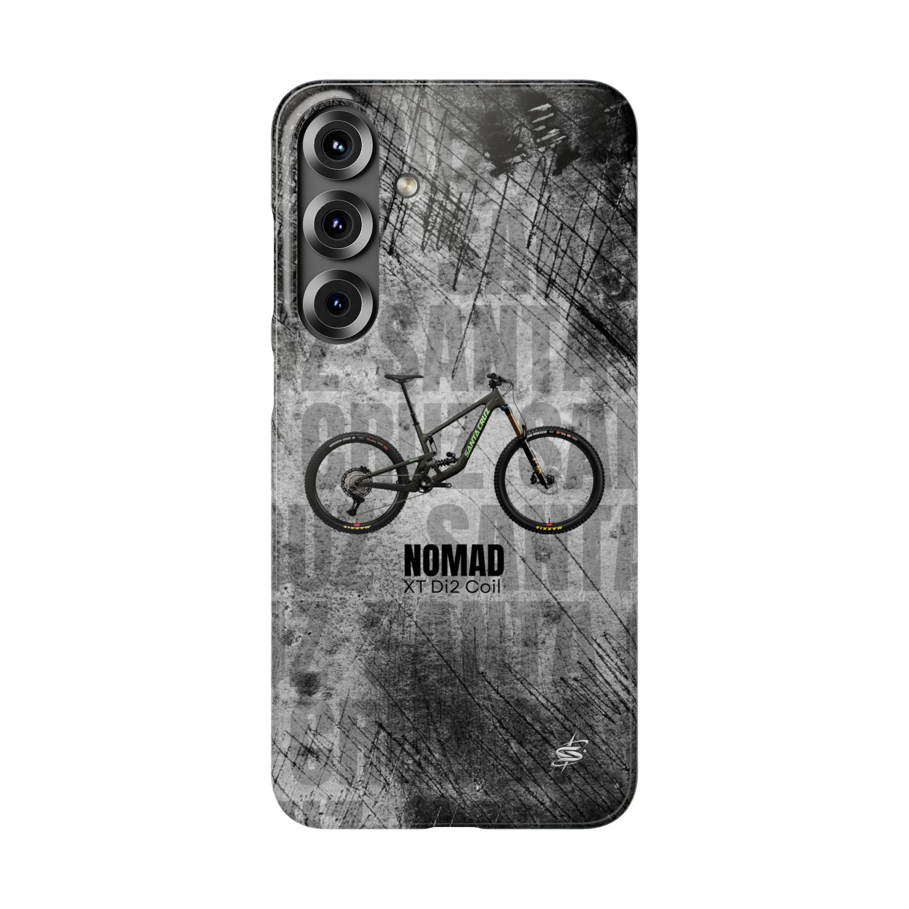 SANTA CRUZ NOMAD XT Di2 Coil