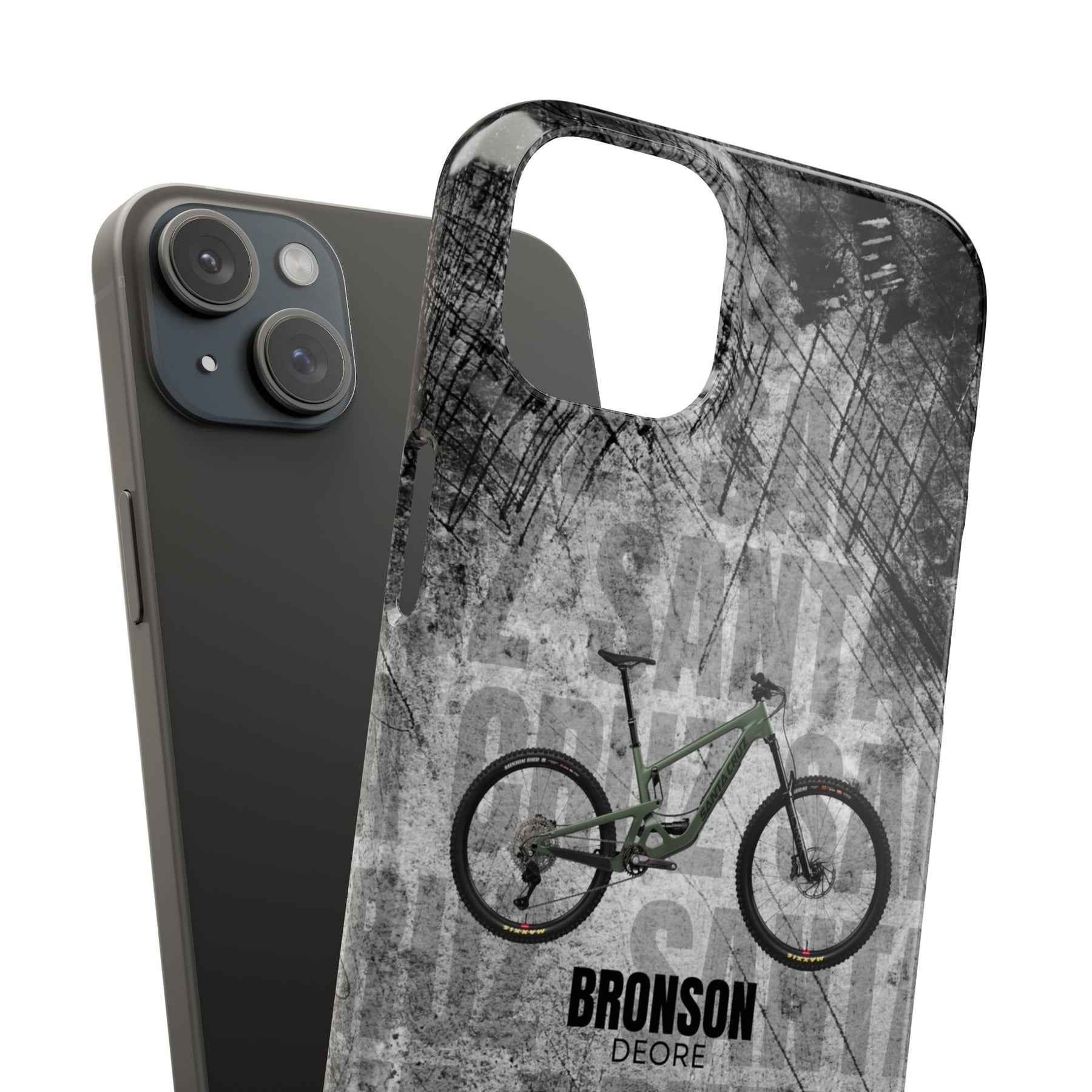 SANTA CRUZ BRONSON DEORE