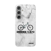 COMMENCAL T.E.M.P.O. ESSENTIAL METALLIC GREEN