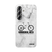 COMMENCAL META V5 ESSENTIAL PURE WHITE 2027