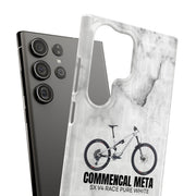 COMMENCAL META SX V4 RACE PURE WHITE