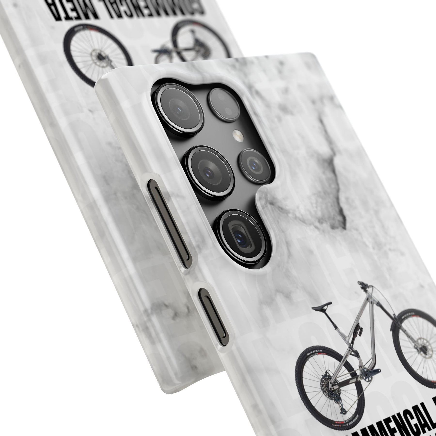 COMMENCAL META SX V4 RACE SILVER