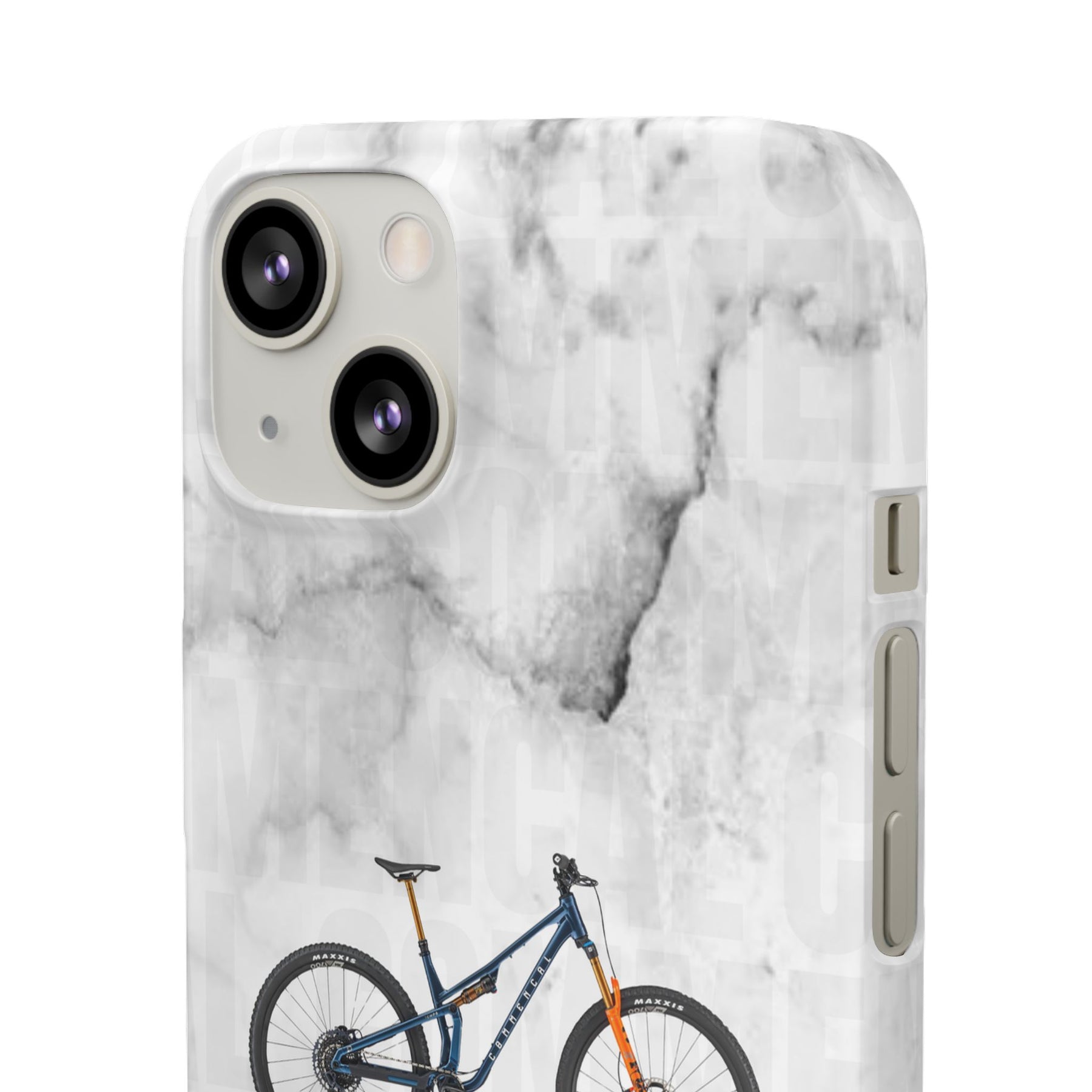 COMMENCAL T.E.M.P.O. SIGNATURE SPARKLY BLUE