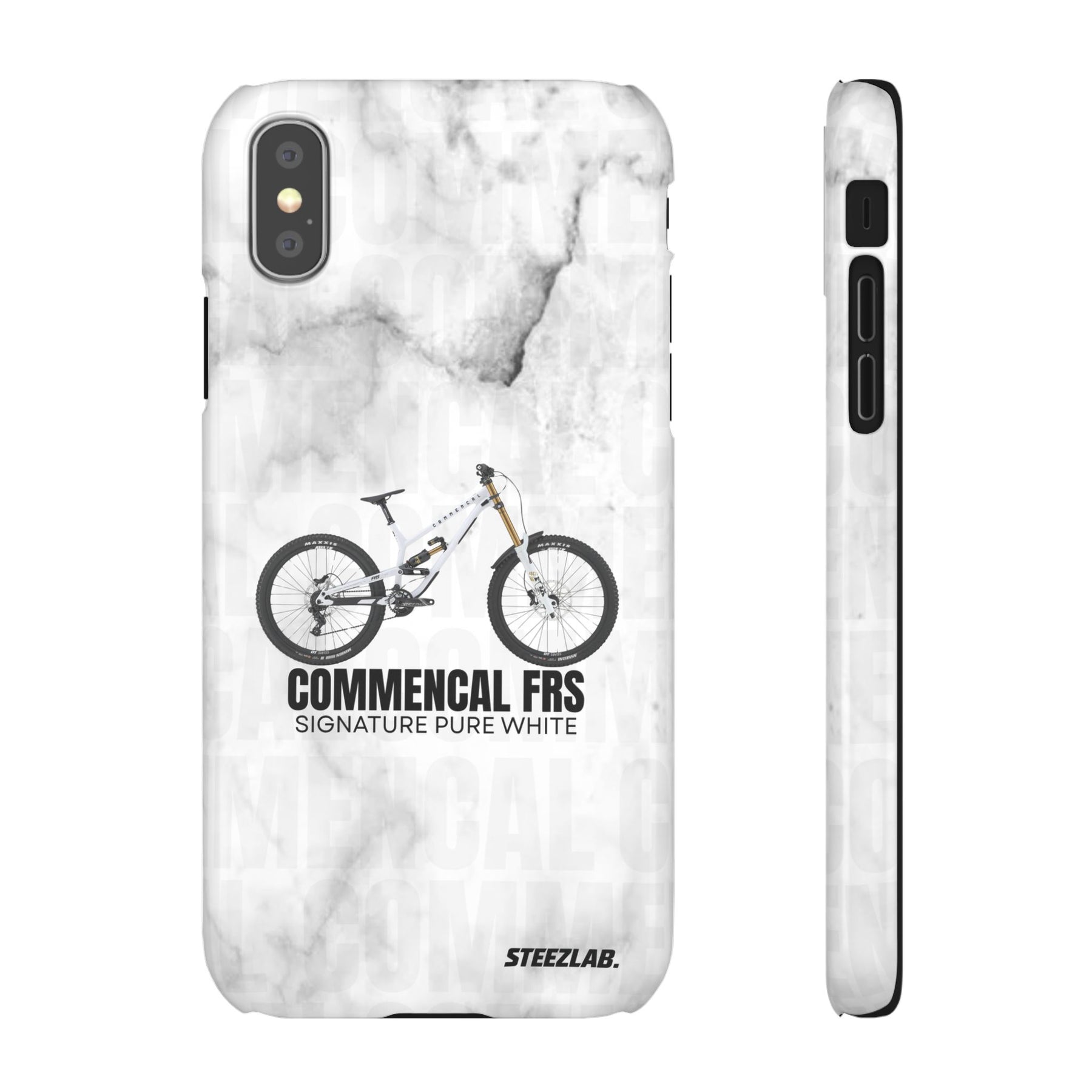 COMMENCAL FRS SIGNATURE PURE WHITE 2026