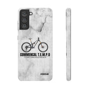 COMMENCAL T.E.M.P.O. T-TYPE CRACKLED BLACK