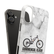 COMMENCAL CLASH PARK EDITION METALLIC PURPLE