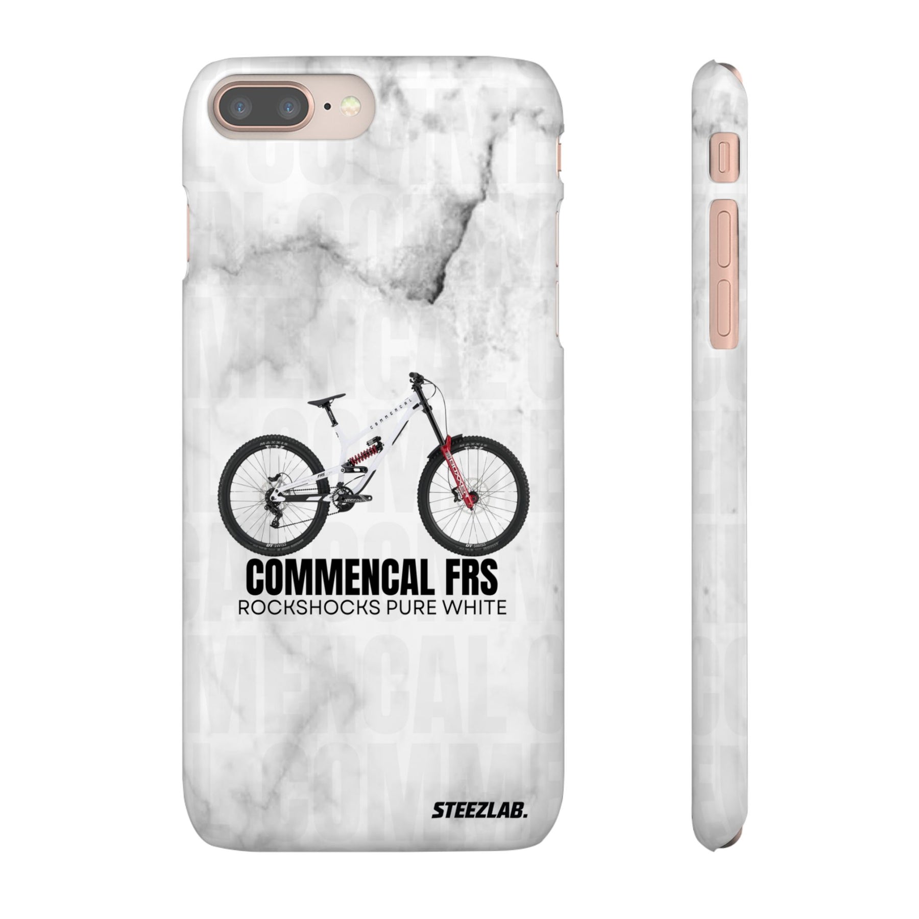 COMMENCAL FRS ROCKSHOX PURE WHITE 2026