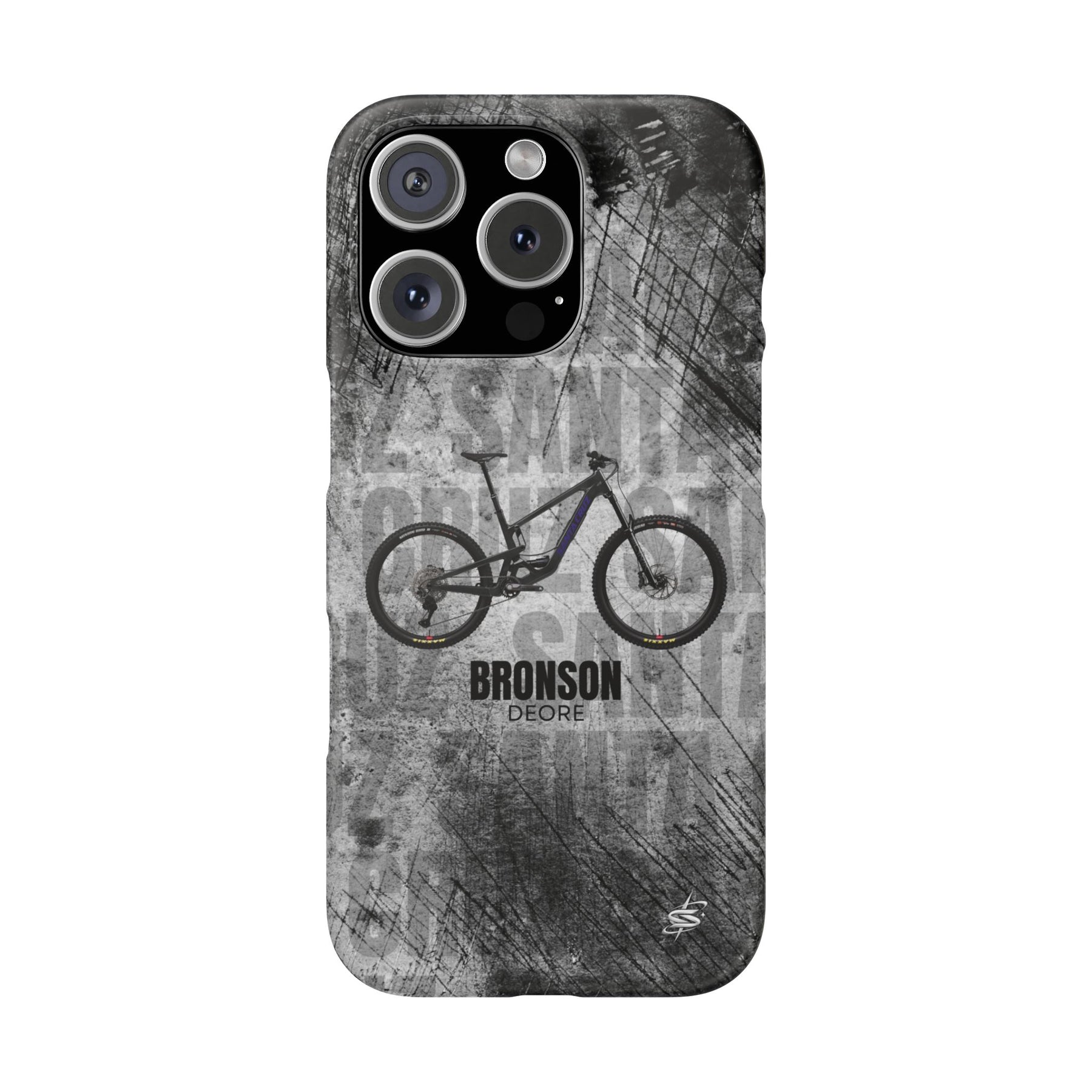 SANTA CRUZ BRONSON DEORE
