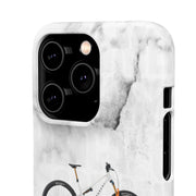 COMMENCAL T.E.M.P.O. LTD PURE WHITE