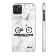 COMMENCAL SUPREME DH V5.2 ROCKSHOX PURE WHITE 2027