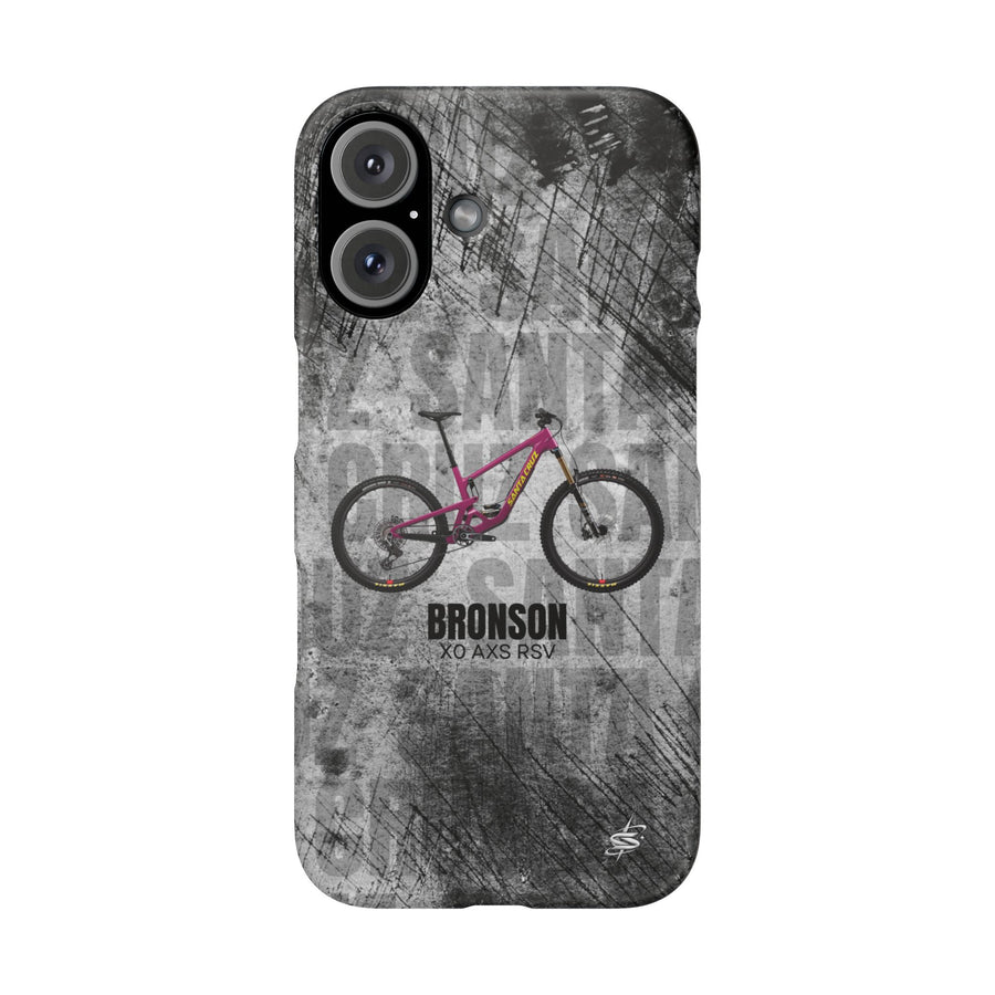 SANTA CRUZ BRONSON XO AXS RSV