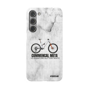 COMMENCAL META V5 SIGNATURE GLITTERY WHITE 2025