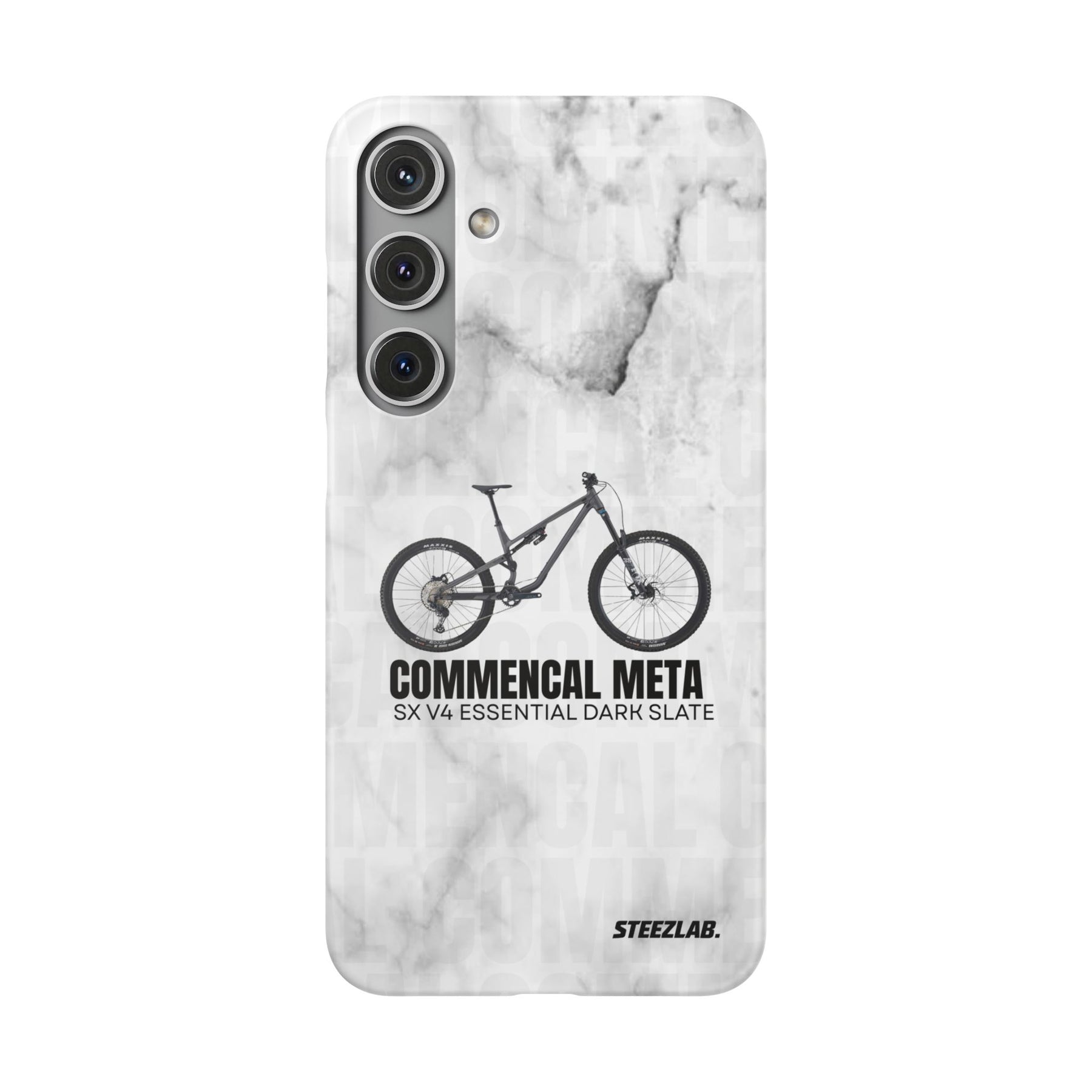 COMMENCAL META SX V4 ESSENTIAL DARK SLATE