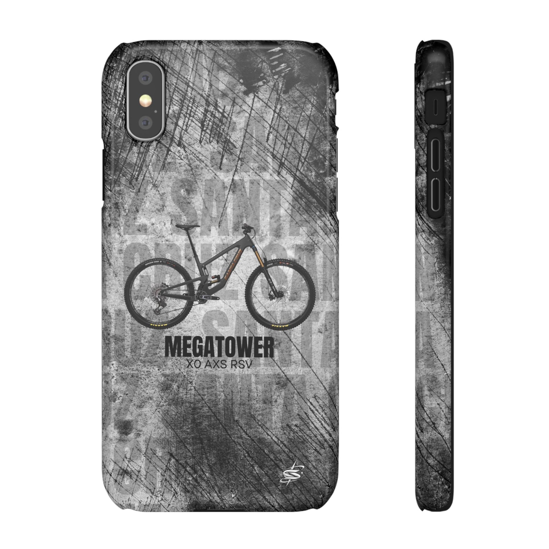 SANTA CRUZ MEGATOWER X0 AXS RSV
