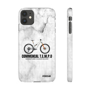 COMMENCAL T.E.M.P.O. SIGNATURE CLEAR SILVER