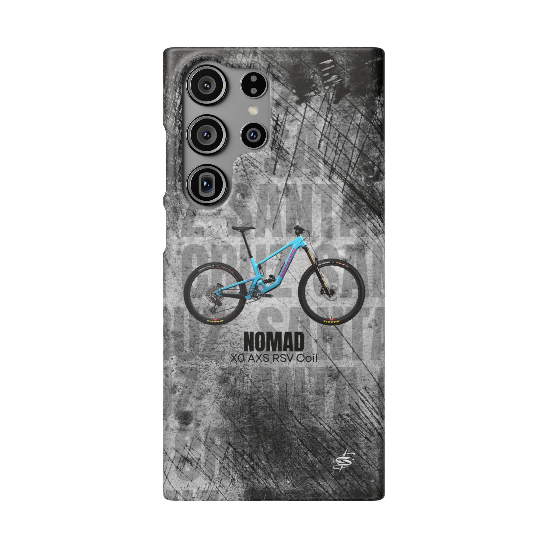 SANTACRUZ NOMAD XO AXS RSV Coil