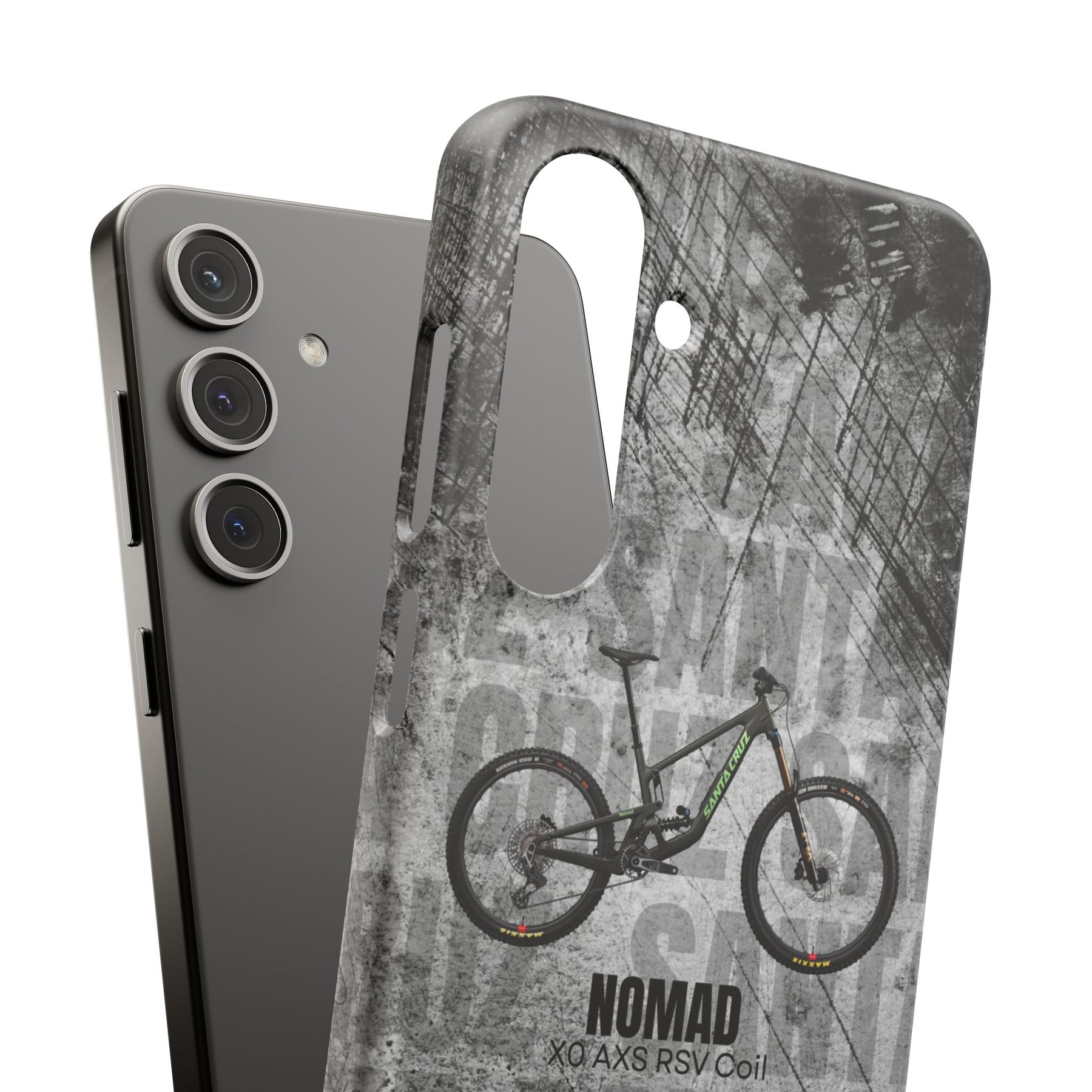 SANTACRUZ NOMAD XO AXS RSV Coil
