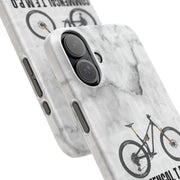COMMENCAL T.E.M.P.O. T-TYPE CRACKLED BLACK