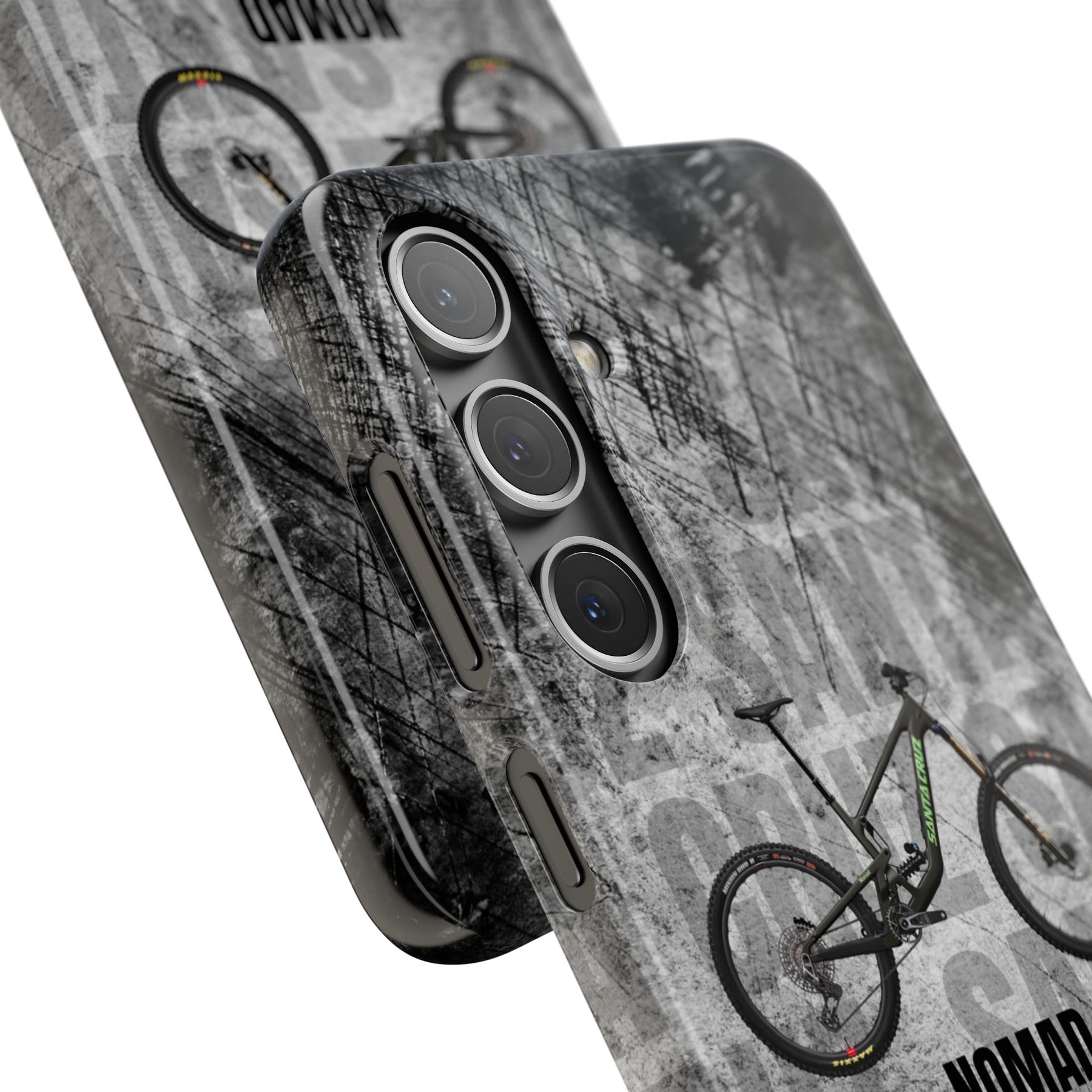 SANTACRUZ NOMAD XO AXS RSV Coil
