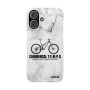 COMMENCAL T.E.M.P.O. ESSENTIAL FROZEN BROWN