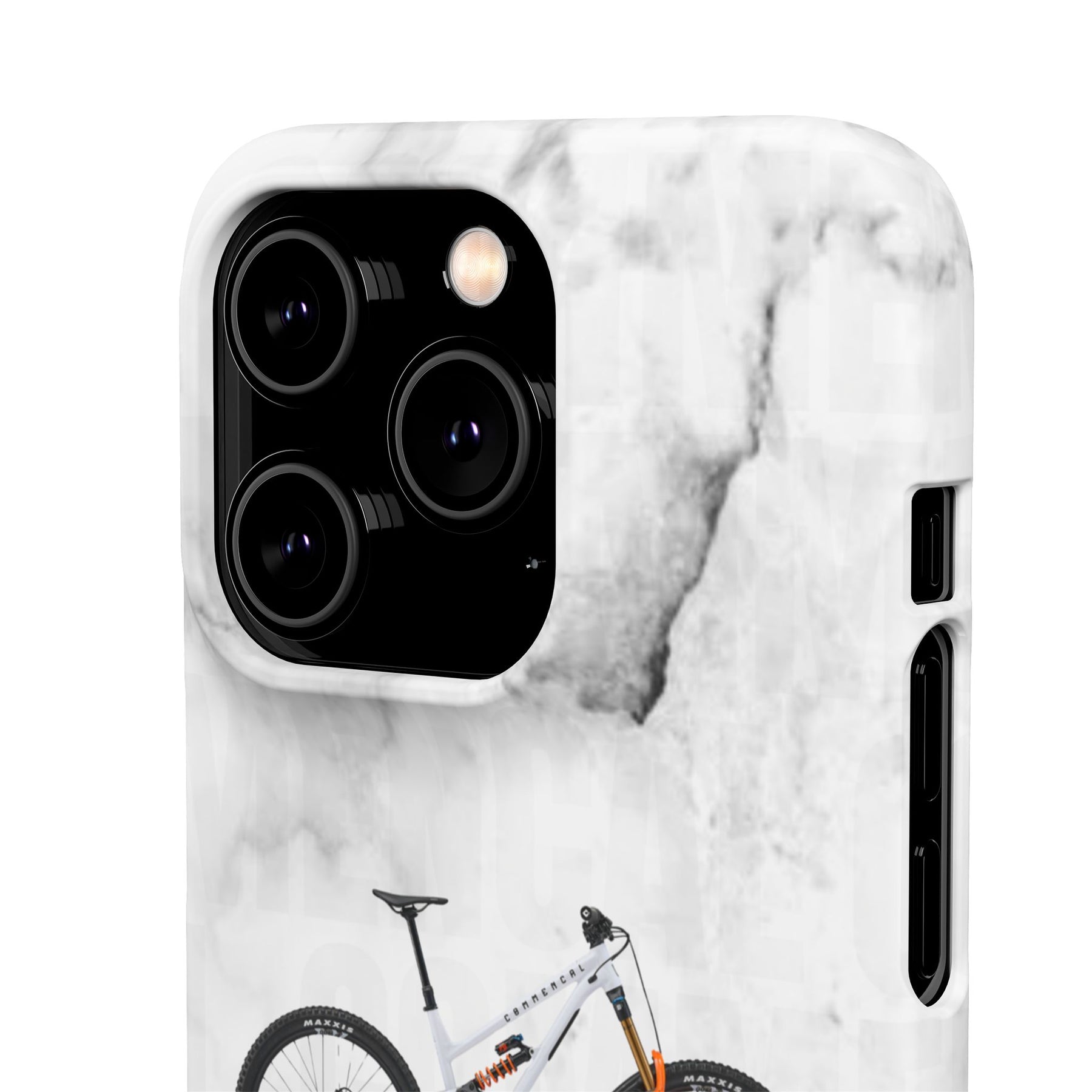 COMMENCAL CLASH SIGNATURE PURE WHITE 2026
