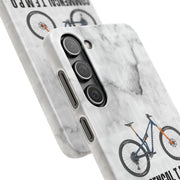 COMMENCAL T.E.M.P.O. SIGNATURE SPARKLY BLUE