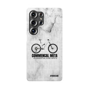 COMMENCAL META V5 ESSENTIAL PURE WHITE 2027