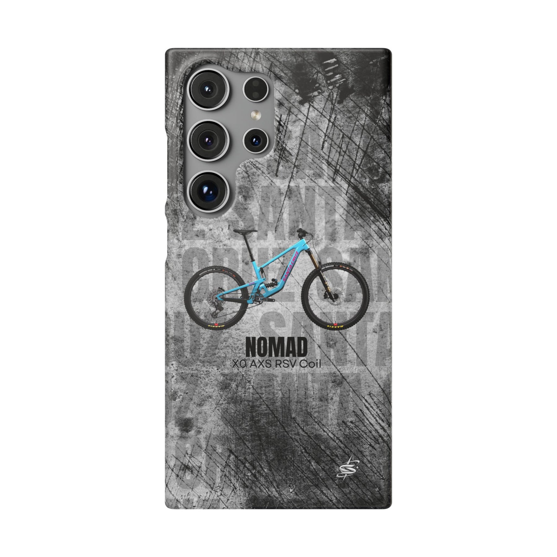 SANTACRUZ NOMAD XO AXS RSV Coil