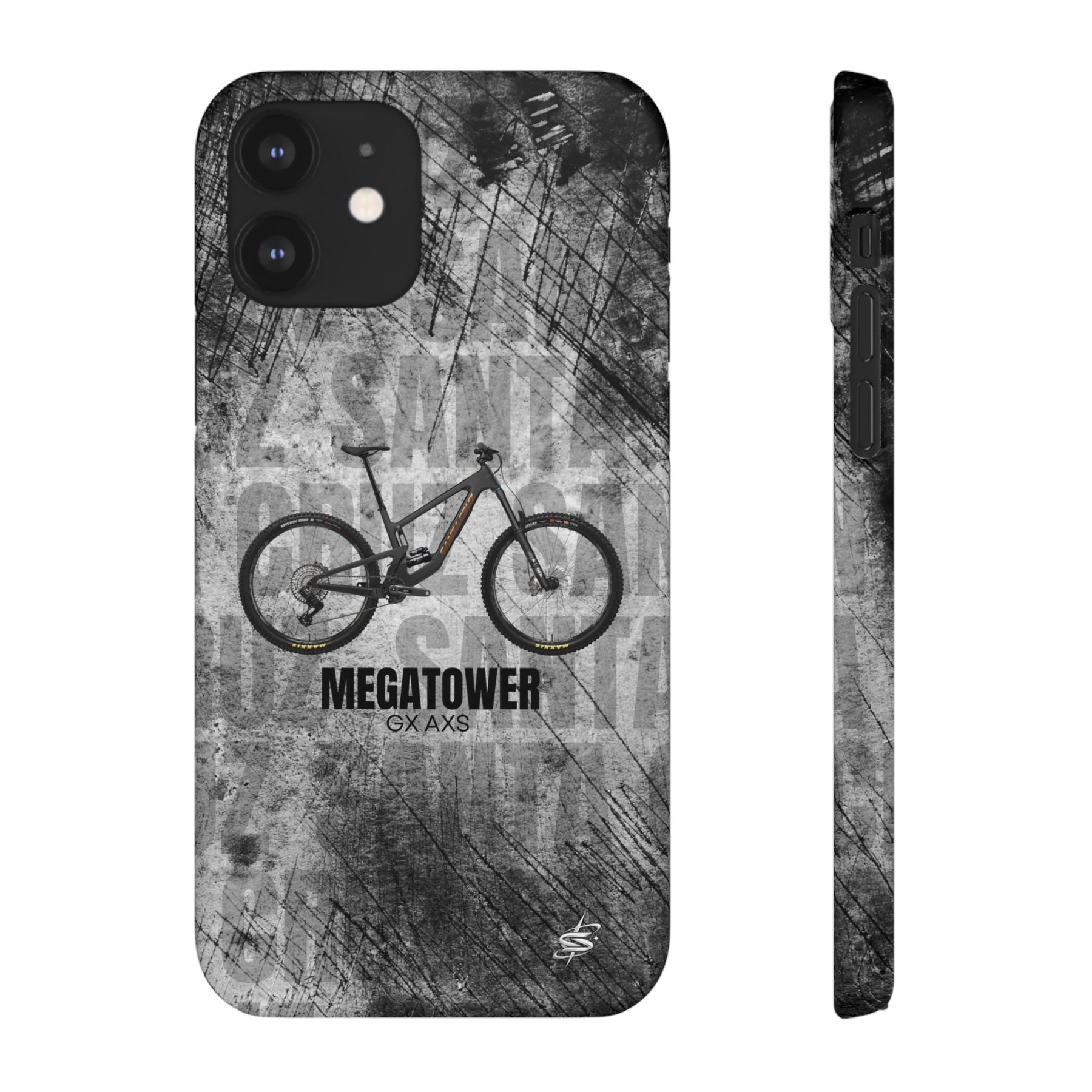SANTA CRUZ MEGATOWER GX AXS
