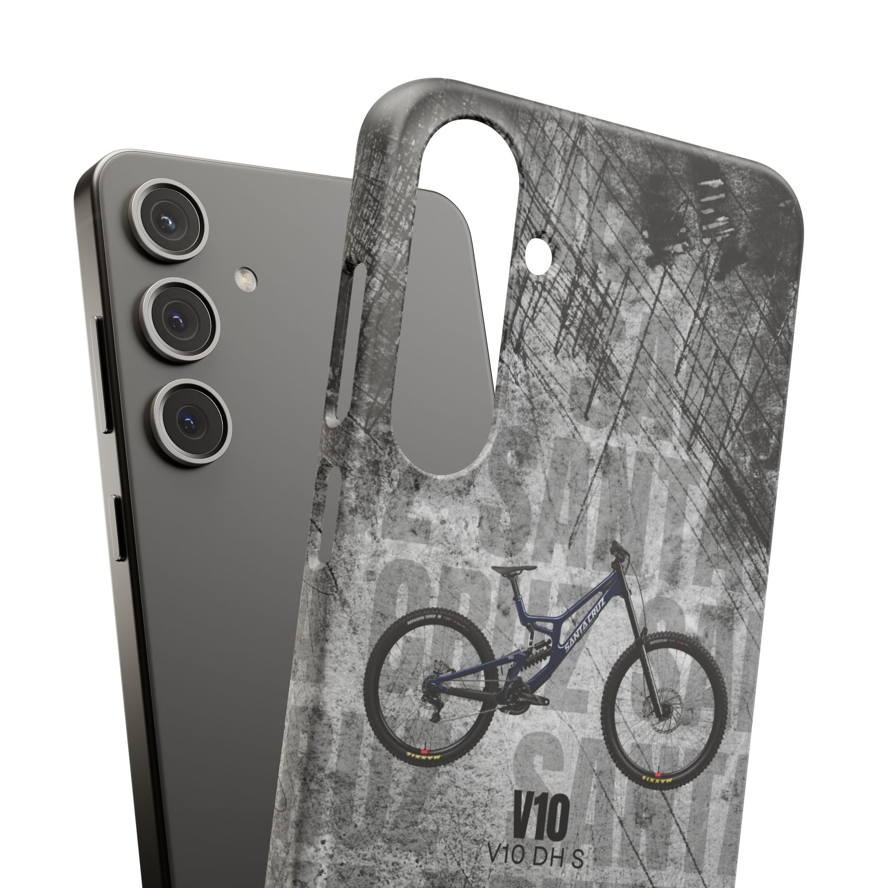SANTA CRUZ DH S