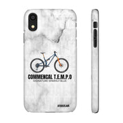 COMMENCAL T.E.M.P.O. SIGNATURE SPARKLY BLUE