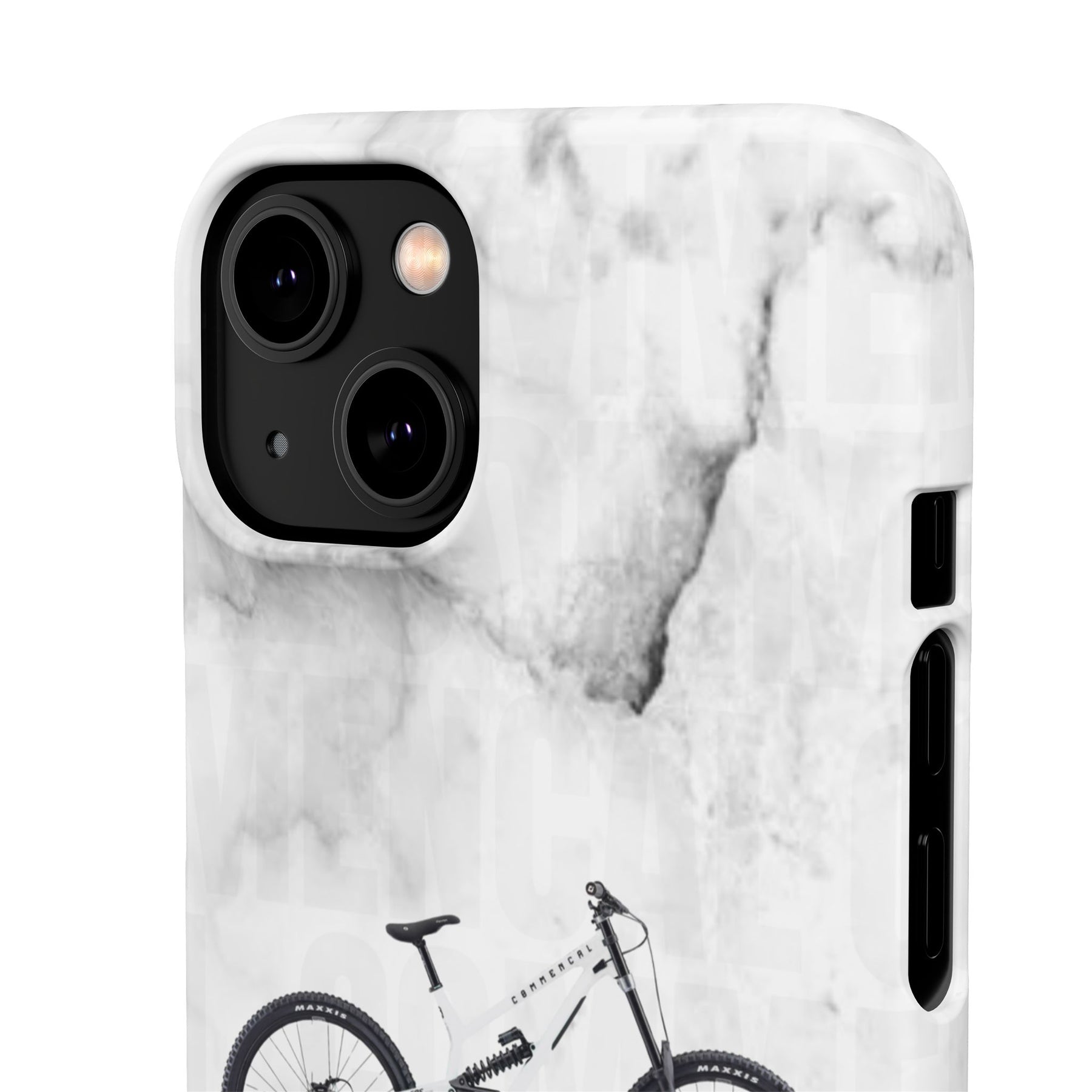 COMMENCAL FRS RIDE PURE WHITE