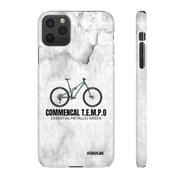 COMMENCAL T.E.M.P.O. ESSENTIAL METALLIC GREEN