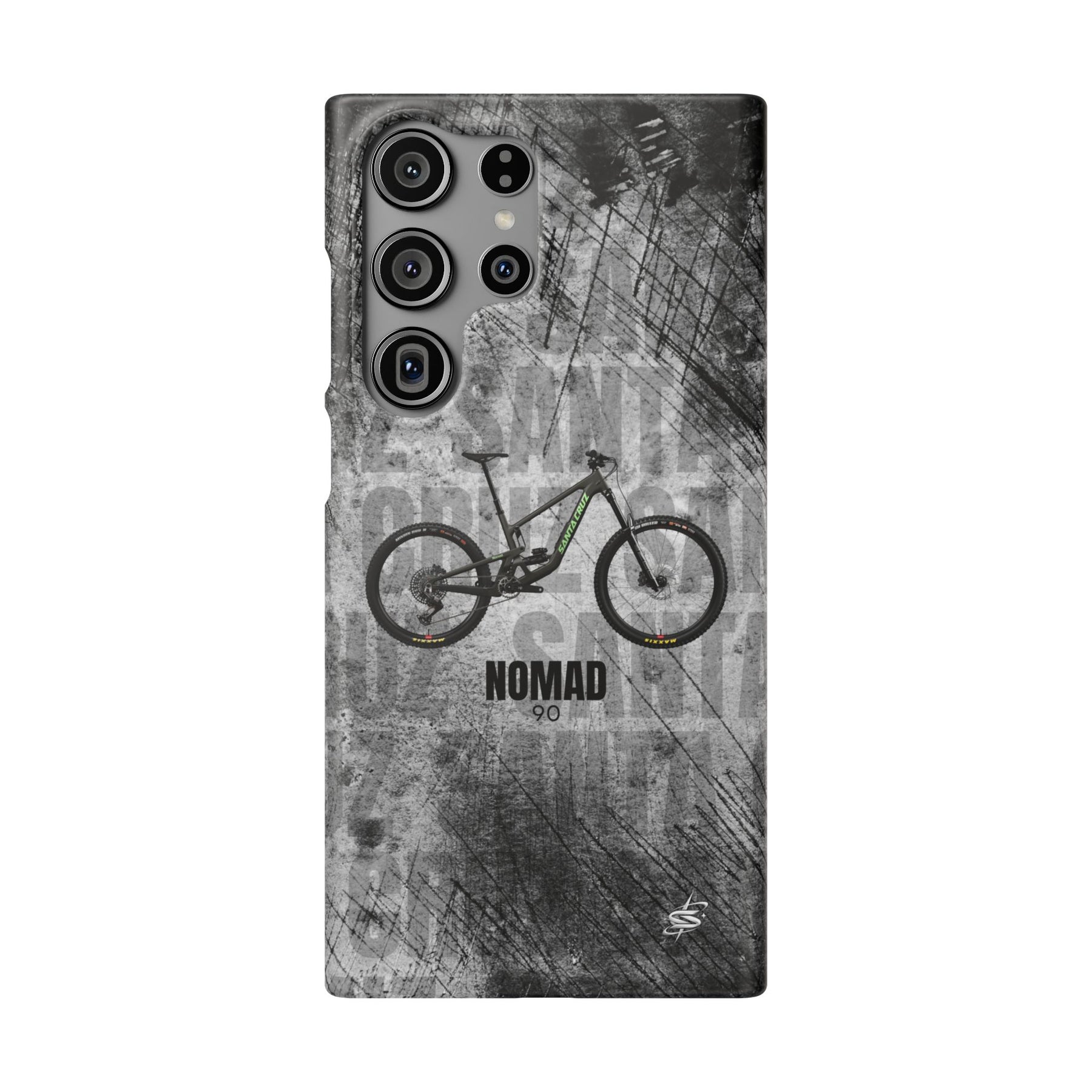 SANTA CRUZ NOMAD 90