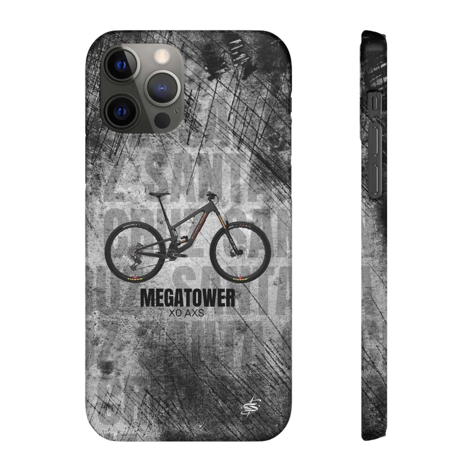 SANTA CRUZ MEGATOWER X0 AXS