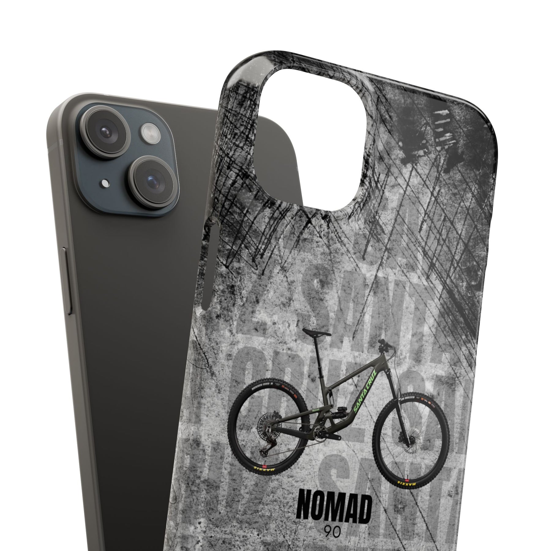 SANTA CRUZ NOMAD 90