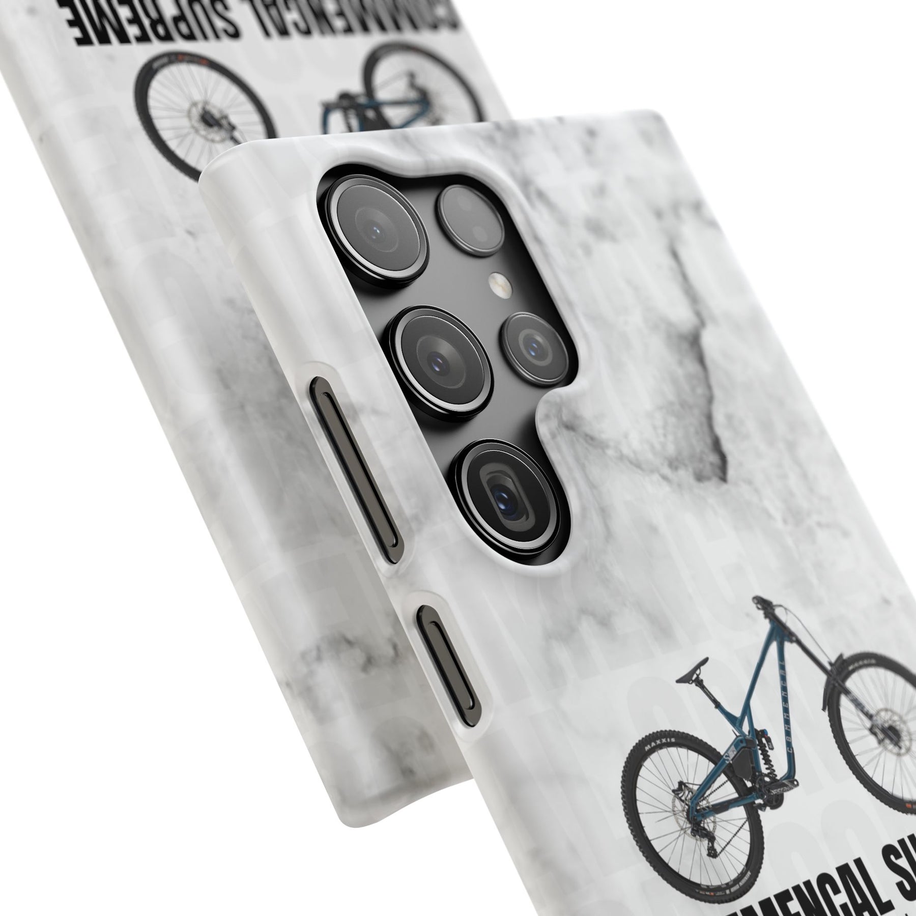 COMMENCAL SUPREME DH V5 ESSENTIAL AQUA BLUE