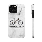 COMMENCAL T.E.M.P.O. ESSENTIAL FROZEN BROWN