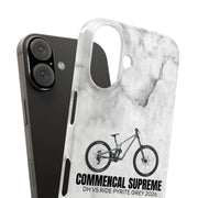 COMMENCAL SUPREME DH V5 RIDE PYRITE GREY 2026