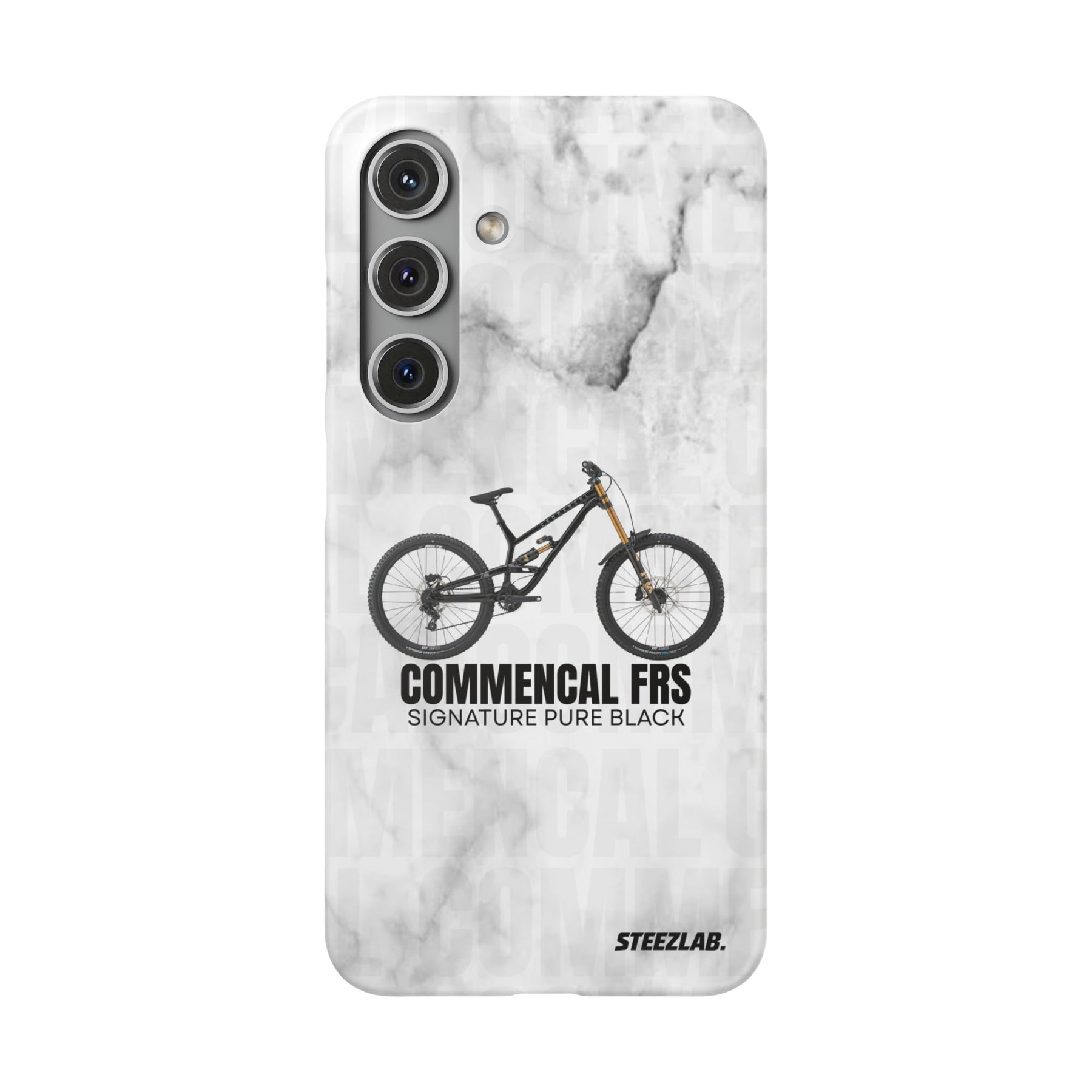 COMMENCAL FRS SIGNATURE PURE BLACK 2027