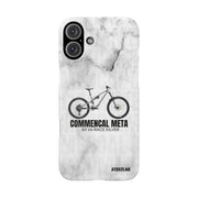 COMMENCAL META SX V4 RACE SILVER