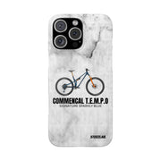COMMENCAL T.E.M.P.O. SIGNATURE SPARKLY BLUE