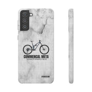 COMMENCAL META V5 RACE SPARKLY BLUE