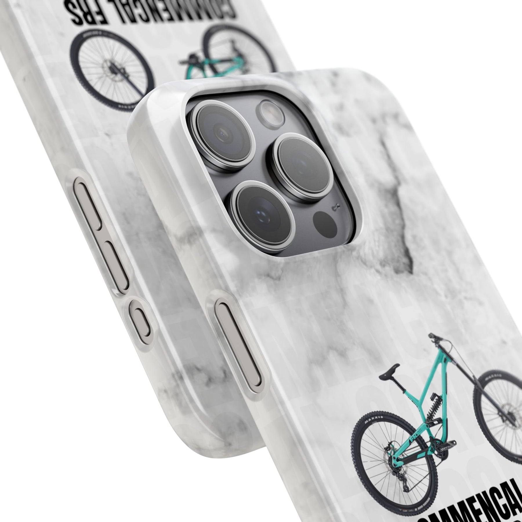 COMMENCAL FRS RIDE EMERALD GREEN