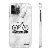 COMMENCAL META V5 RACE SPARKLY BLUE