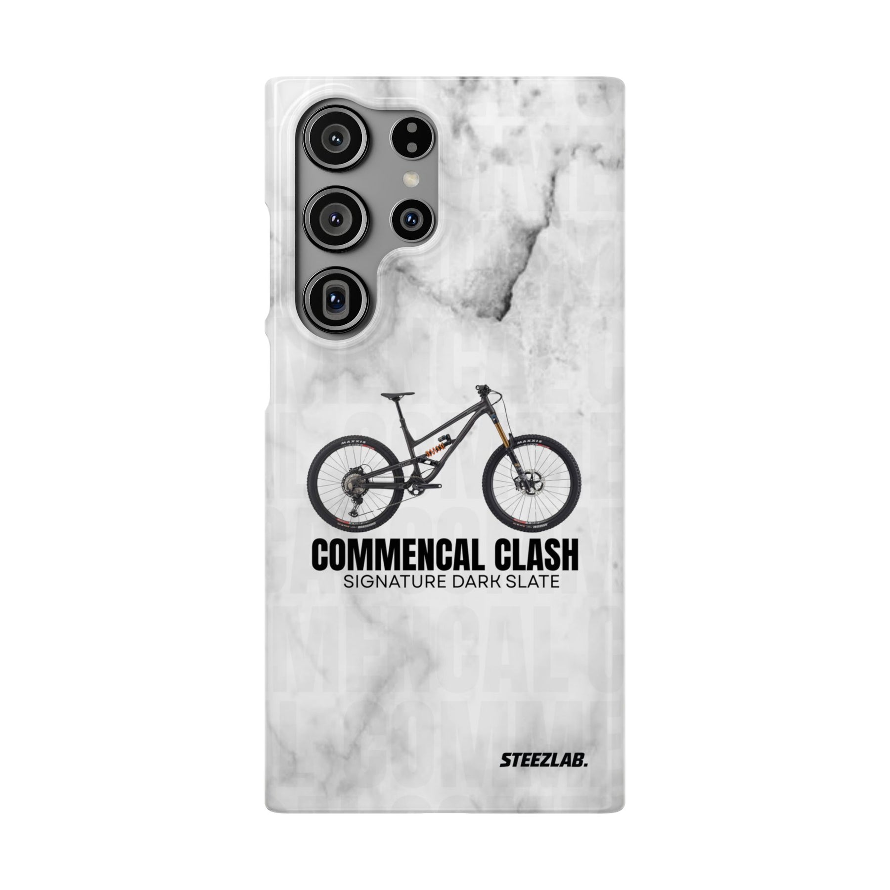 COMMENCAL CLASH SIGNATURE DARK SLATE